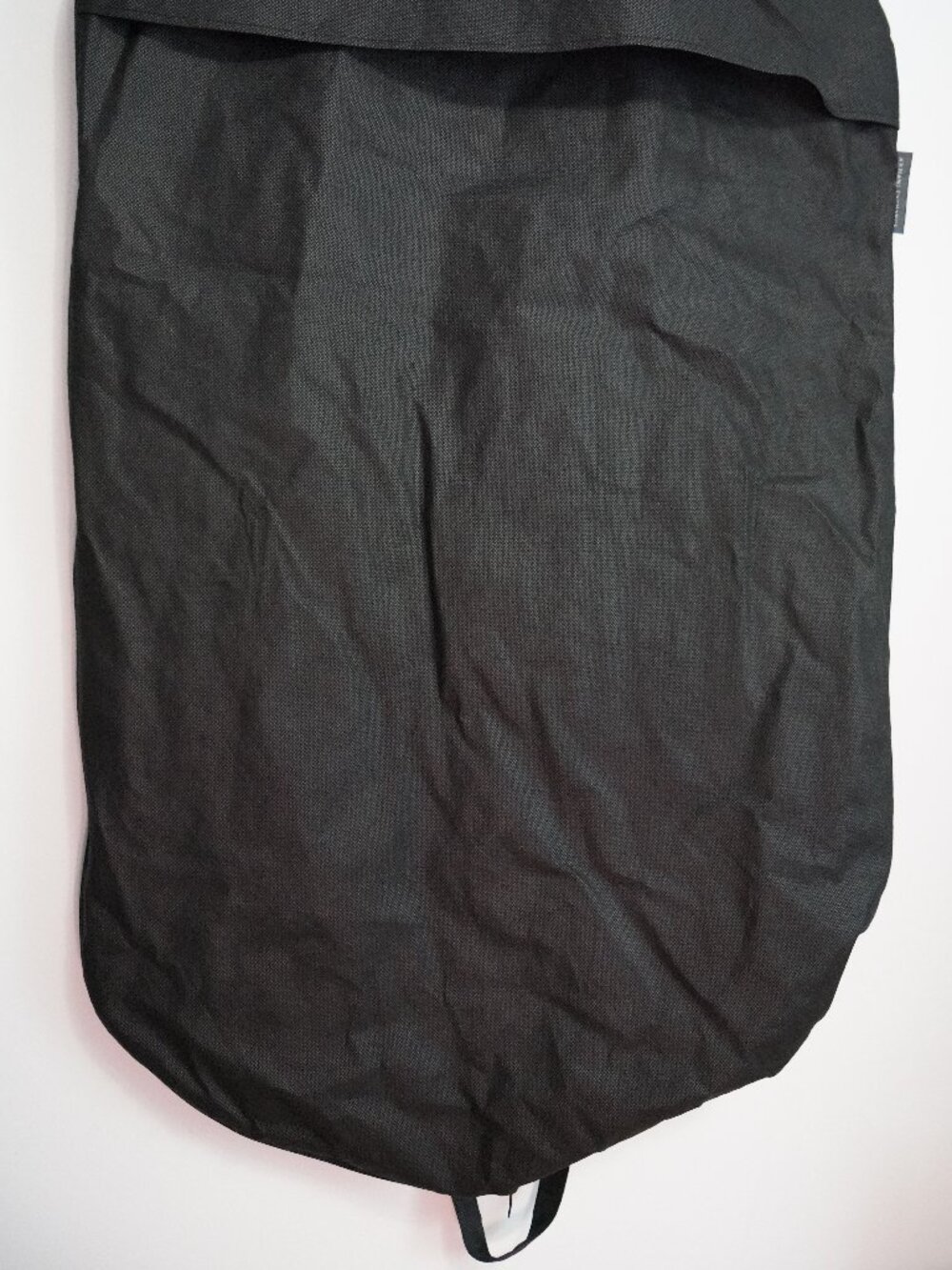 Armani Exchange Pleated Jacket-Wmns XS-Cotton-Loose Collar Button-w/ Garment Bag - Picture 11 of 12